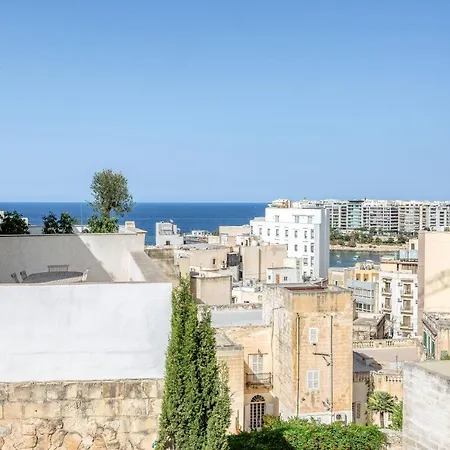 Stylish & Modern 1 Bedroom Duplex In St Julians By 360 Estates