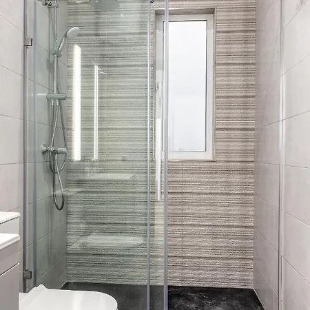Stylish & Modern 1 Bedroom Duplex In St Julians By 360 Estates Apartament