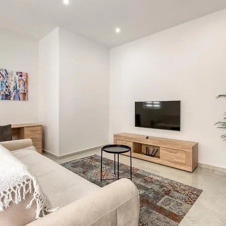 Stylish & Modern 1 Bedroom Duplex In St Julians By 360 Estates