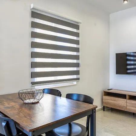 Stylish & Modern 1 Bedroom Duplex In St Julians By 360 Estates