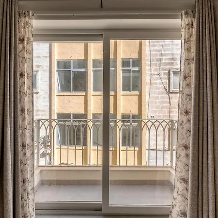 Appartement Stylish & Modern 1 Bedroom Duplex In St Julians By 360 Estates San Ġiljan