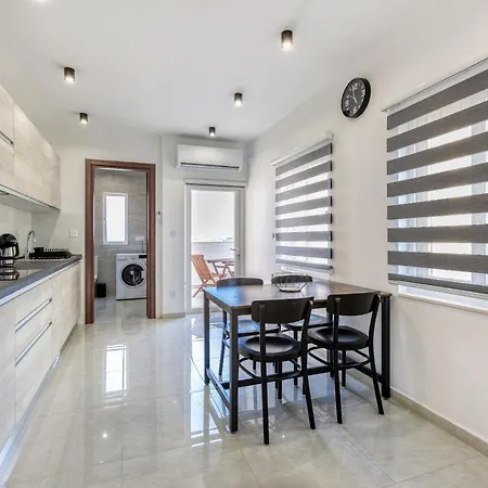 Appartement Stylish & Modern 1 Bedroom Duplex In St Julians By 360 Estates