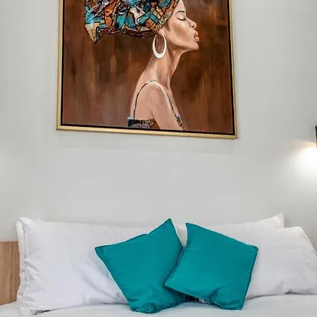 Stylish & Modern 1 Bedroom Duplex In St Julians By 360 Estates San Ġiljan