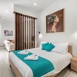 Appartement Stylish & Modern 1 Bedroom Duplex In St Julians By 360 Estates San Ġiljan