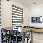 Stylish & Modern 1 Bedroom Duplex In St Julians By 360 Estates * San Ġiljan