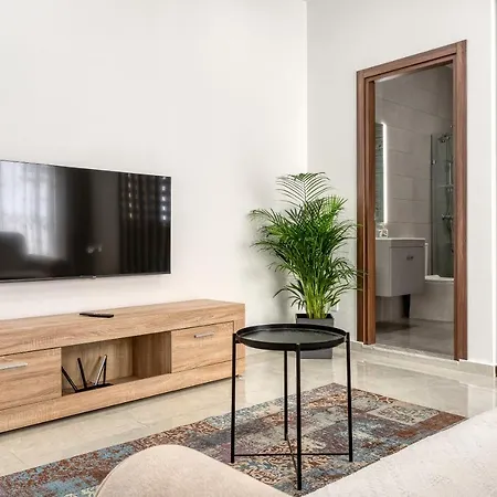 Stylish & Modern 1 Bedroom Duplex In St Julians By 360 Estates