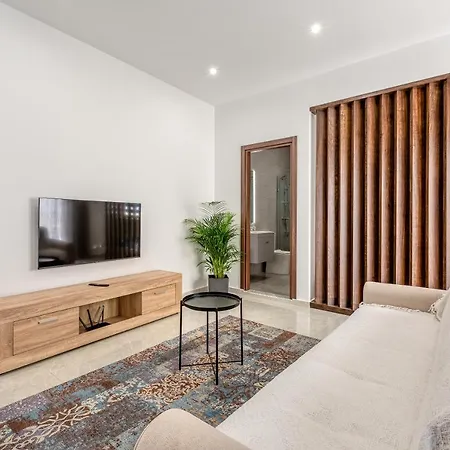Apartamento Stylish & Modern 1 Bedroom Duplex In St Julians By 360 Estates