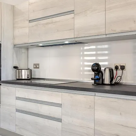 Daire Stylish & Modern 1 Bedroom Duplex In St Julians By 360 Estates *