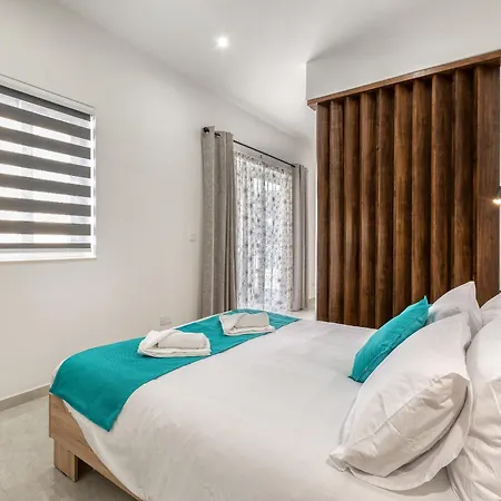 Daire Stylish & Modern 1 Bedroom Duplex In St Julians By 360 Estates