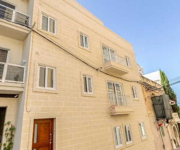 Stylish & Modern 1 Bedroom Duplex In St Julians By 360 Estates * San Ġiljan