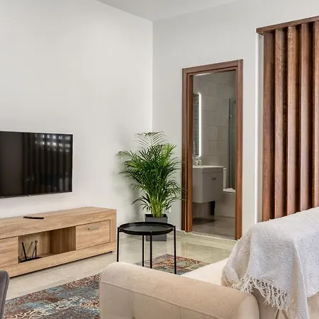 Stylish & Modern 1 Bedroom Duplex In St Julians By 360 Estates